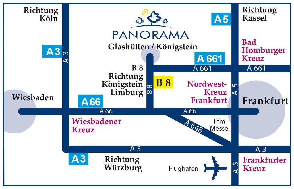 Panorama Hotel Glashutten  Esterno foto