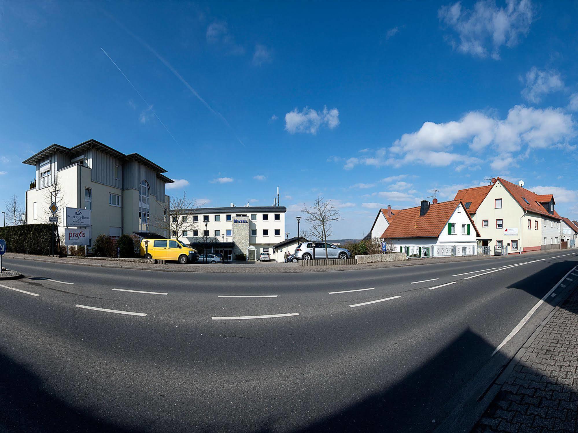 Panorama Hotel Glashutten  Esterno foto
